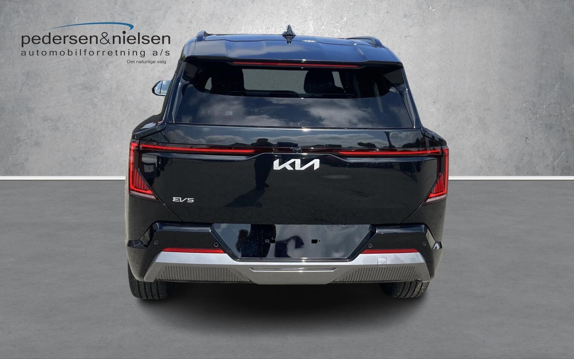 Sort Kia EV5 fra 2026