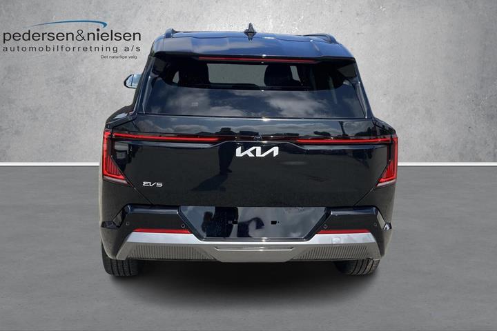 Sort Kia EV5 fra 2026