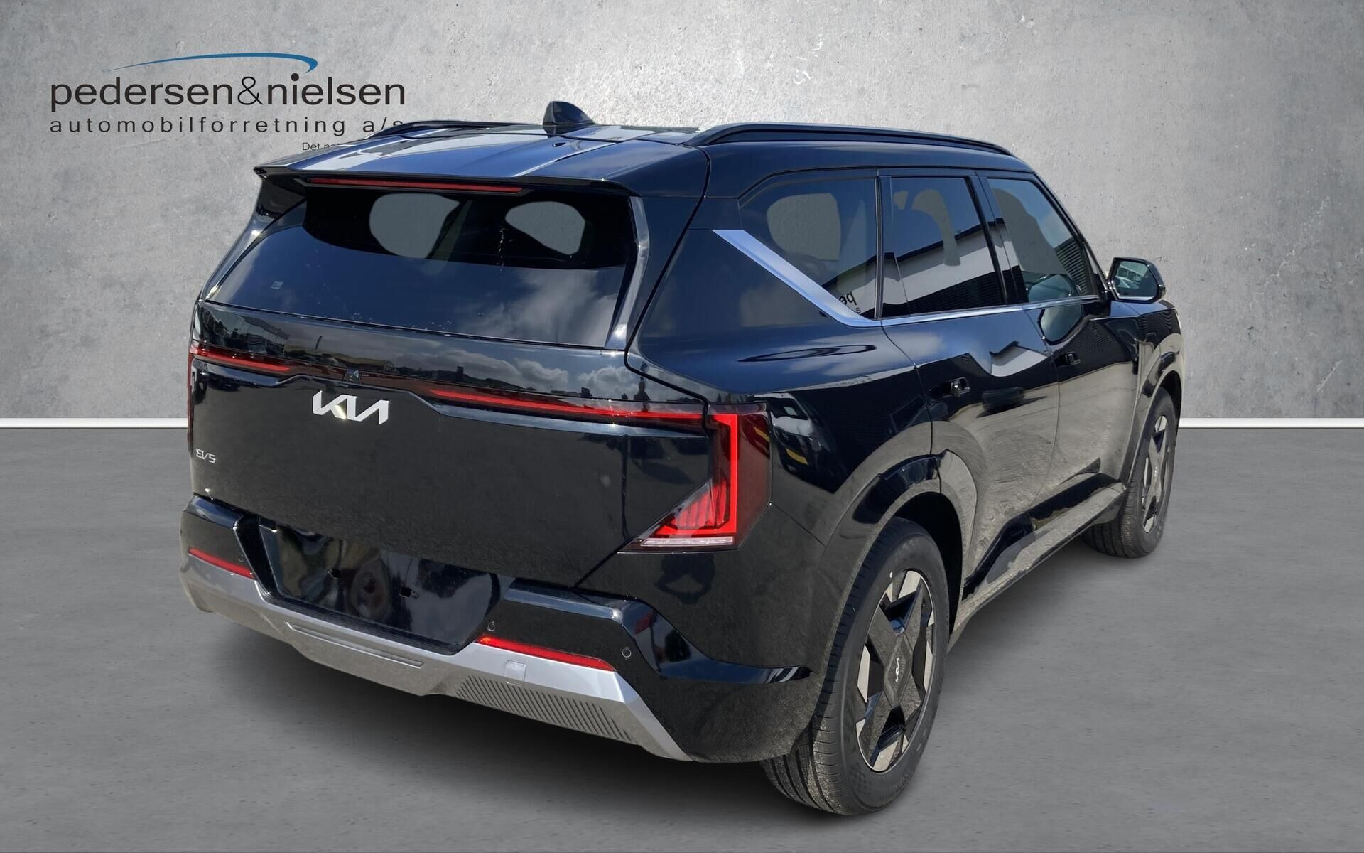 Sort Kia EV5 fra 2026