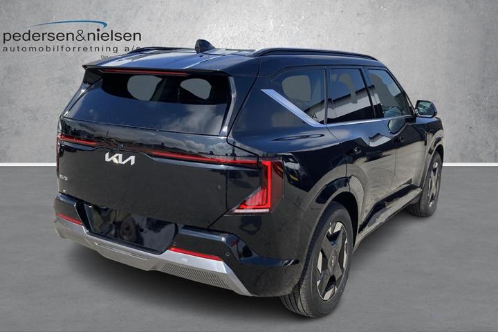 Sort Kia EV5 fra 2026
