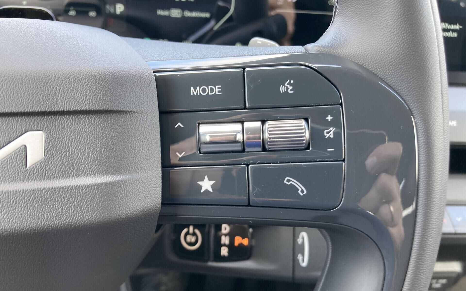 Sort Kia EV5 fra 2026