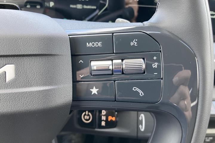 Sort Kia EV5 fra 2026