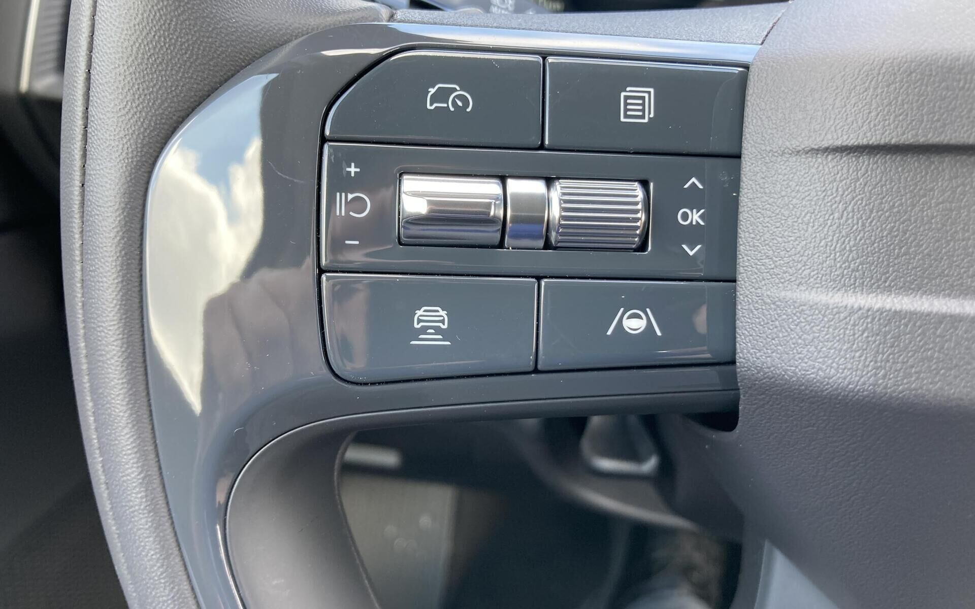 Sort Kia EV5 fra 2026