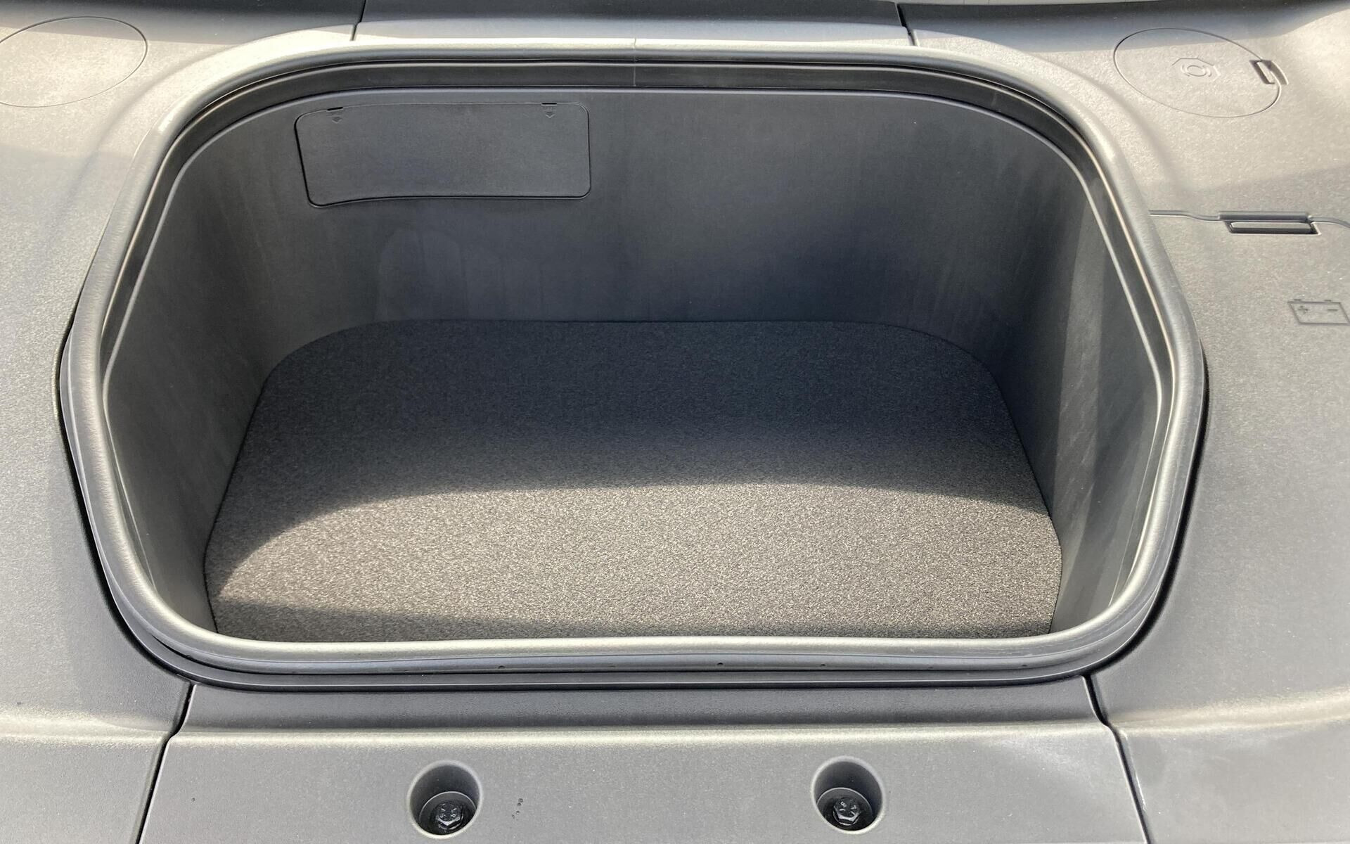 Sort Kia EV5 fra 2026