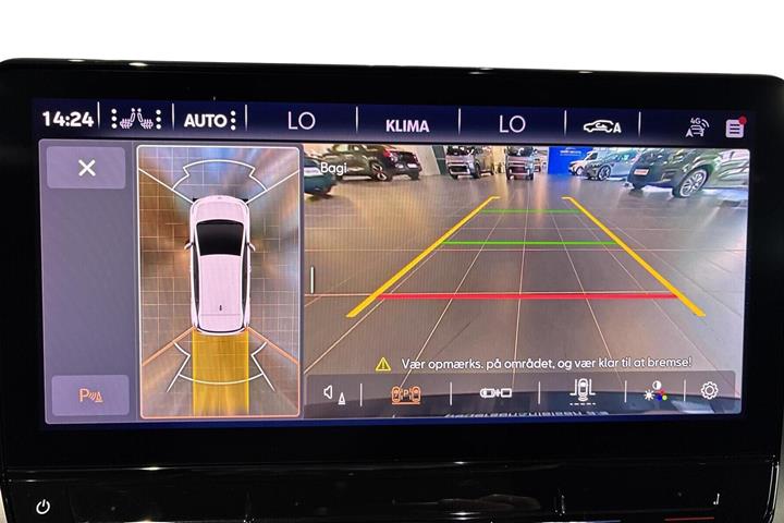 Grå Cupra Born fra 2022