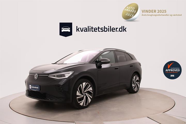 Sort VW ID.4 fra 2023