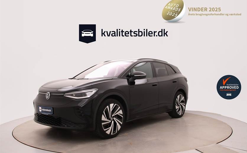 VW ID.4 EL GTX 4Motion 299HK 5d Aut.