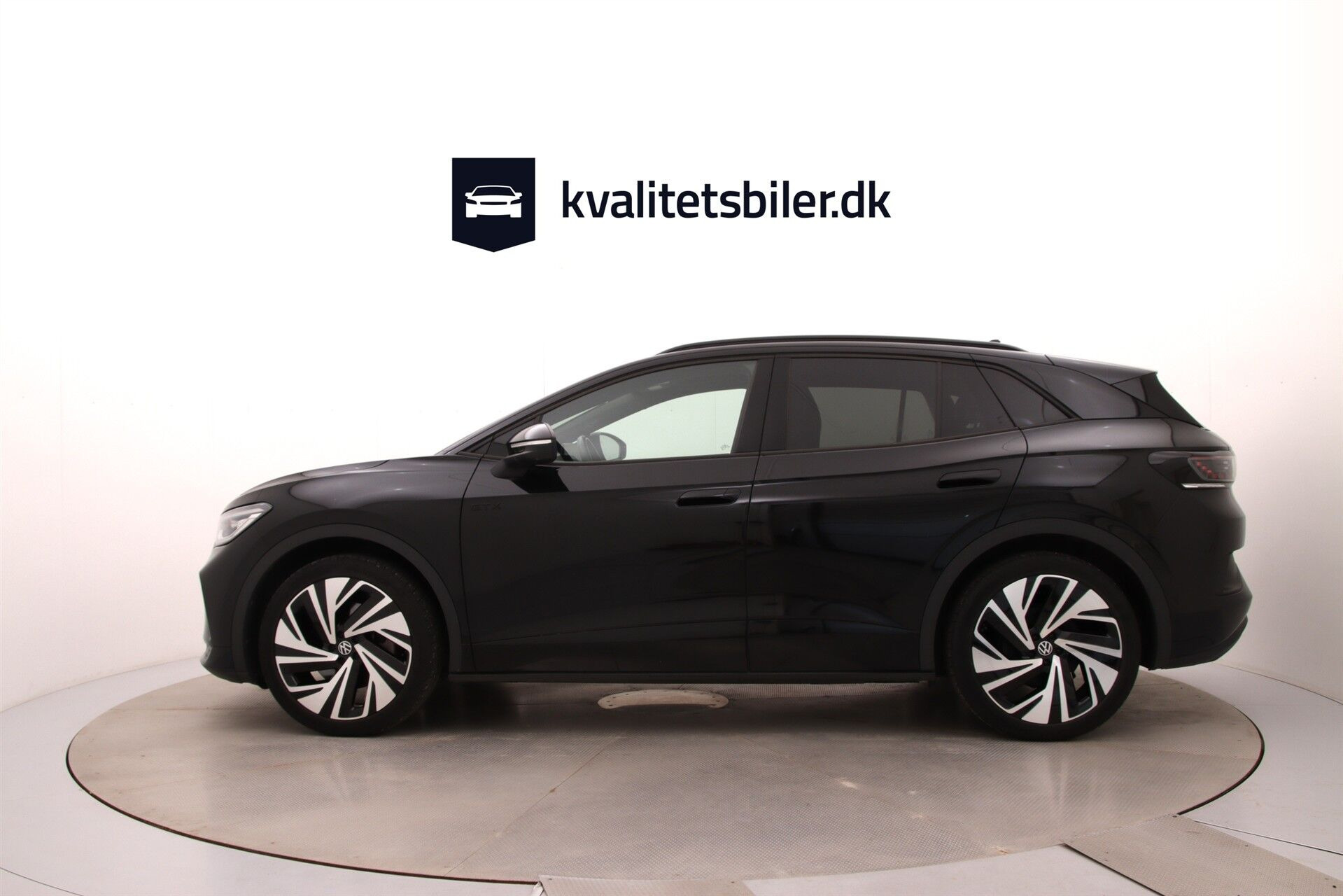 Sort VW ID.4 fra 2023