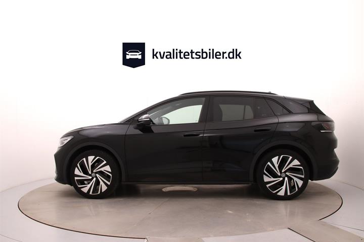 Sort VW ID.4 fra 2023