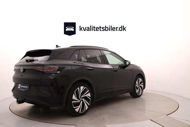 Sort VW ID.4 fra 2023