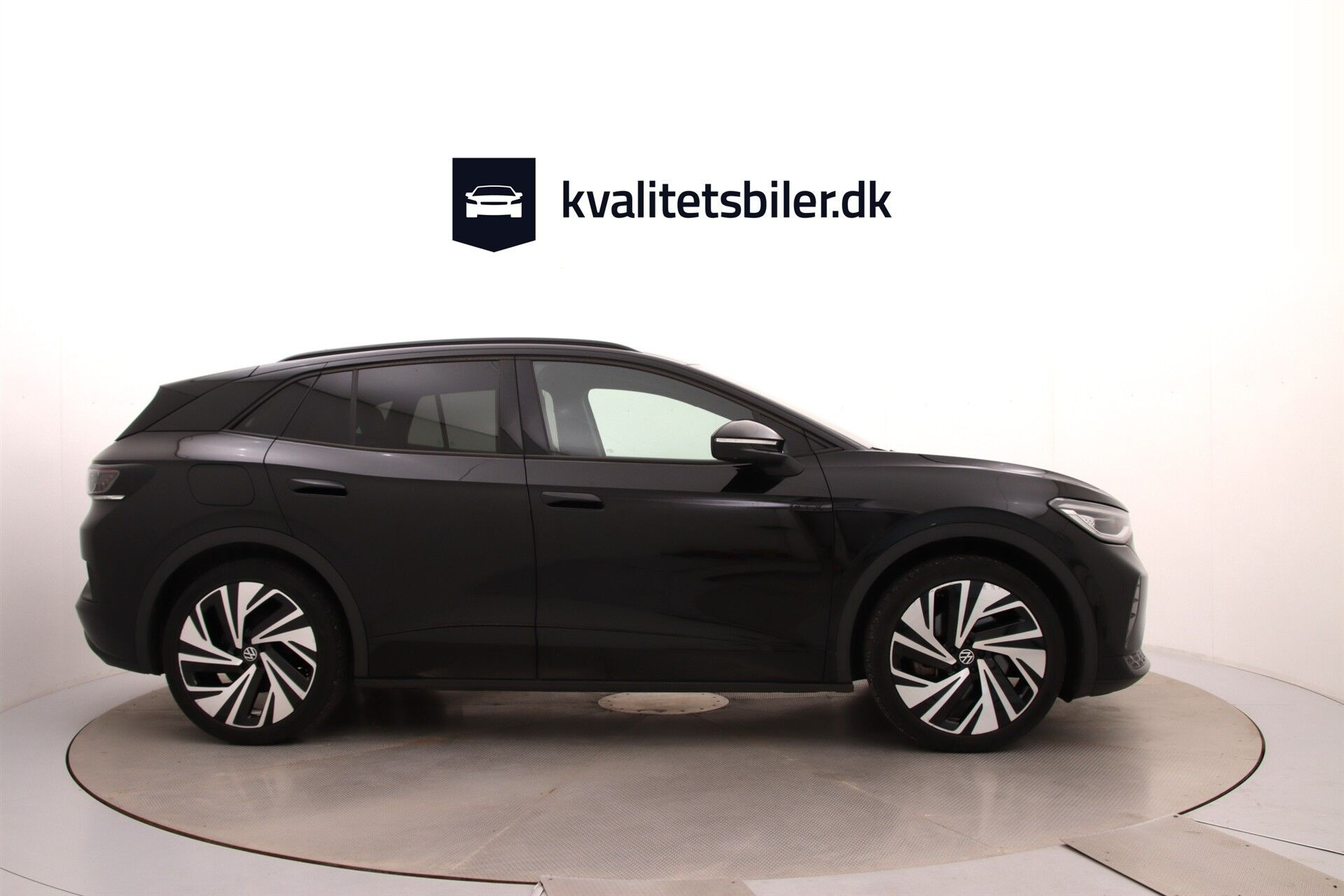 Sort VW ID.4 fra 2023
