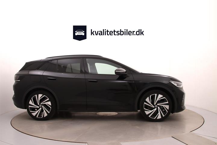 Sort VW ID.4 fra 2023
