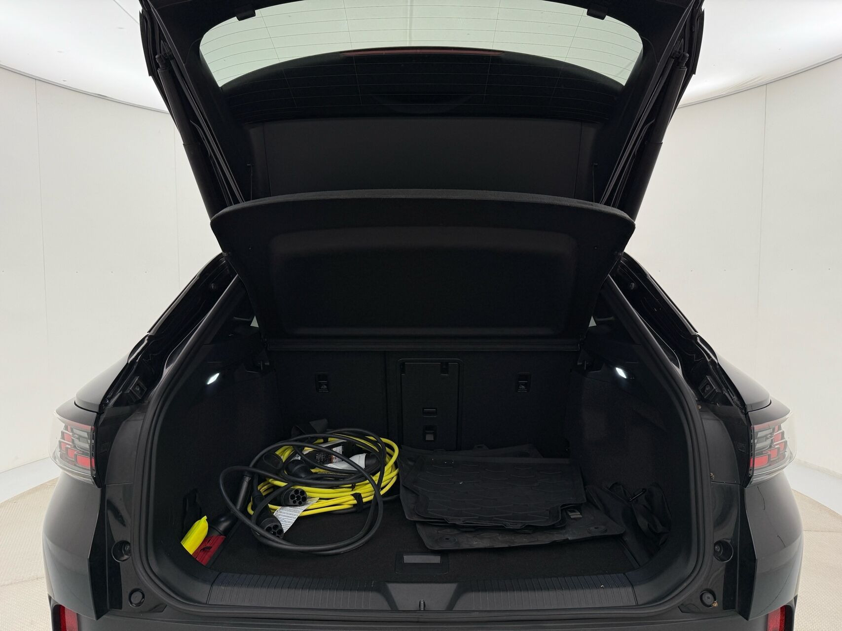 Sort VW ID.4 fra 2023