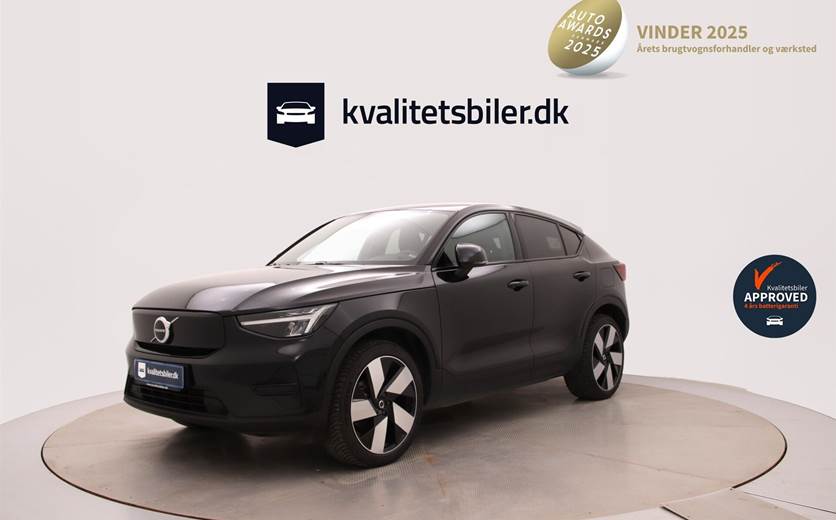 Volvo C40 Recharge Extended Range Plus 252HK 5d Aut.