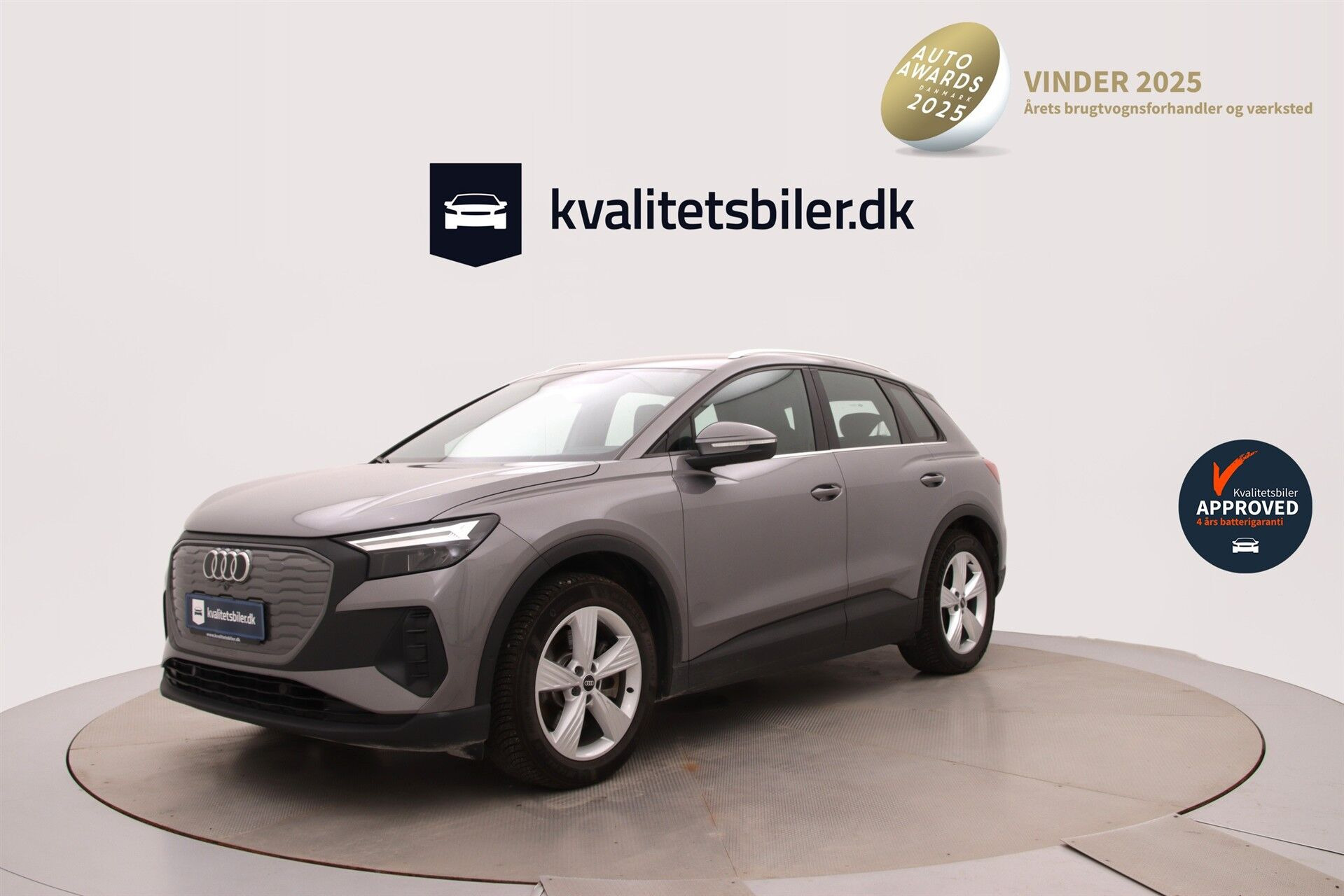 Audi Q4 40 E-tron 204HK 5d Aut.