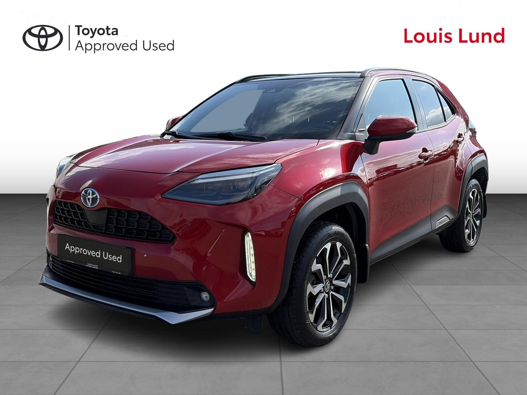 Toyota Yaris Cross 1,5 Hybrid Style 116HK 5d Trinl. Gear