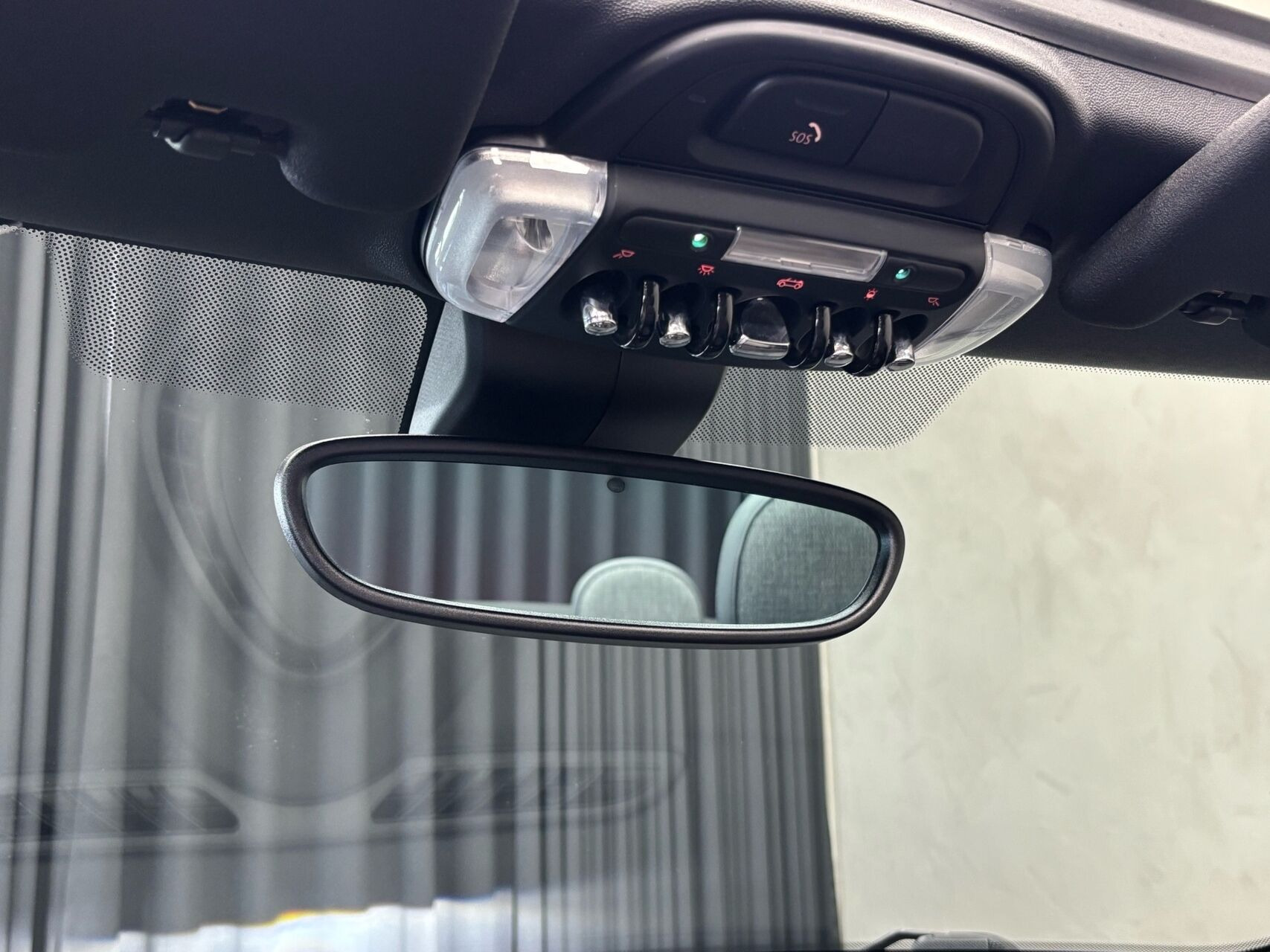 Sort Mini Cooper fra 2023