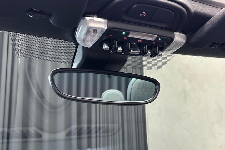 Sort Mini Cooper fra 2023