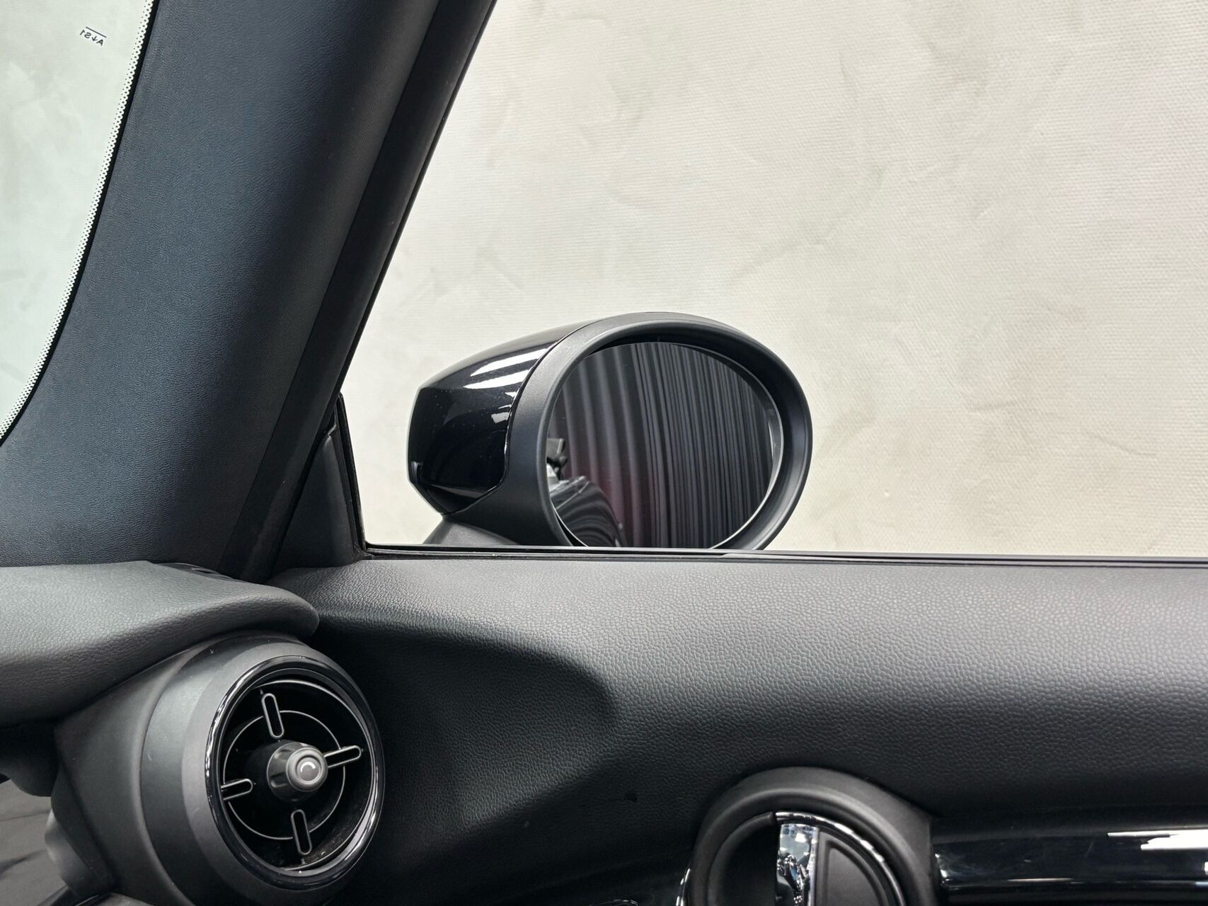 Sort Mini Cooper fra 2023