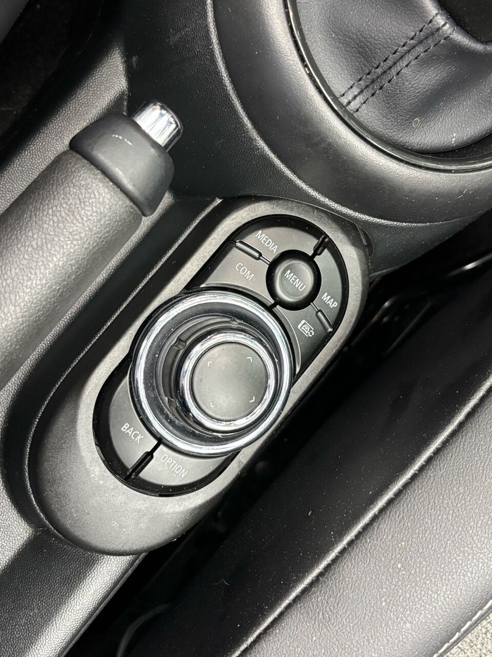 Sort Mini Cooper fra 2023