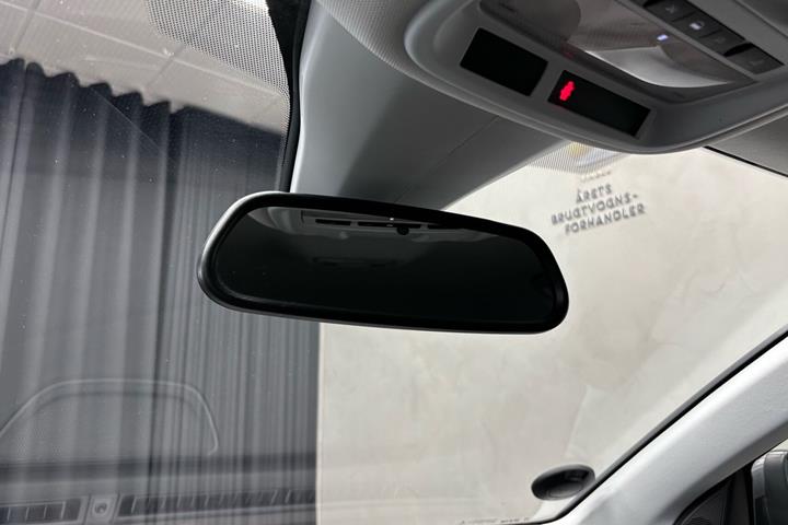 Sort Opel Grandland X fra 2018