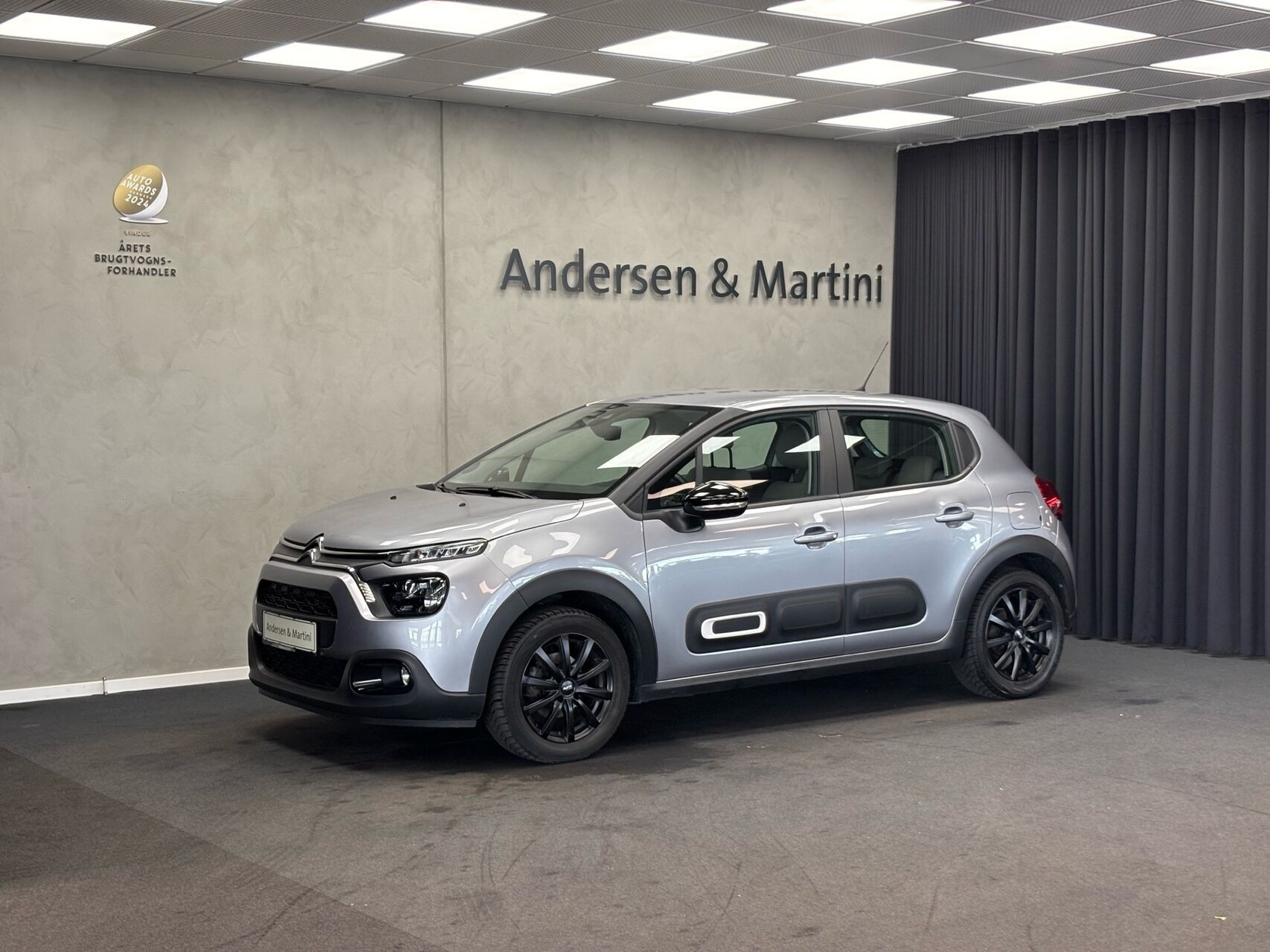 Citroën C3 1,2 PureTech Impress 83HK 5d
