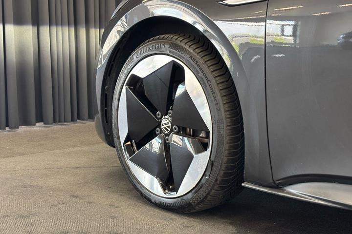Sort VW ID.3 fra 2021