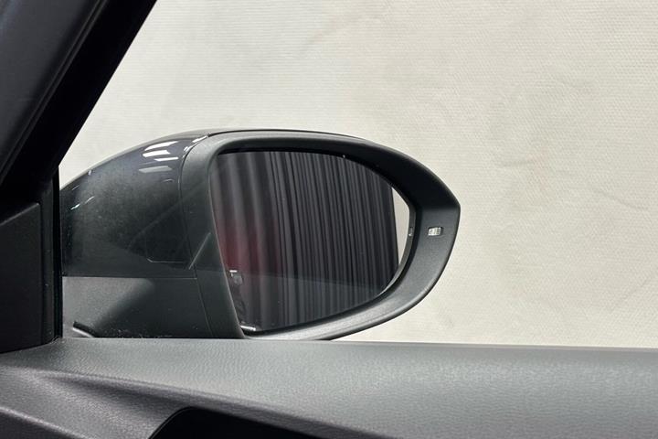 Sort VW ID.3 fra 2021