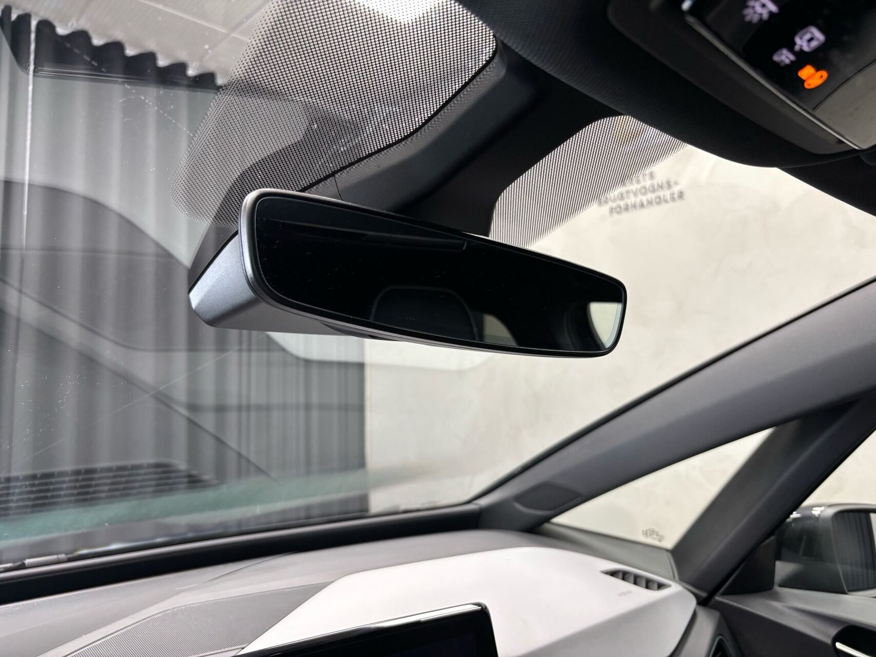 Sort VW ID.3 fra 2021