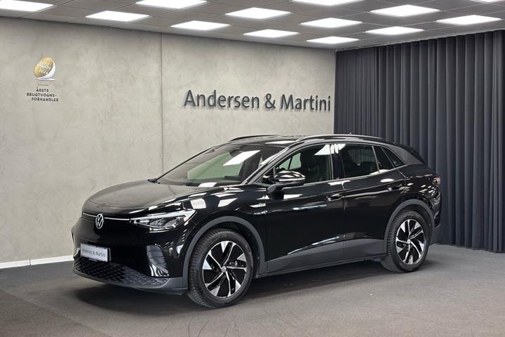 Sort VW ID.4 fra 2022
