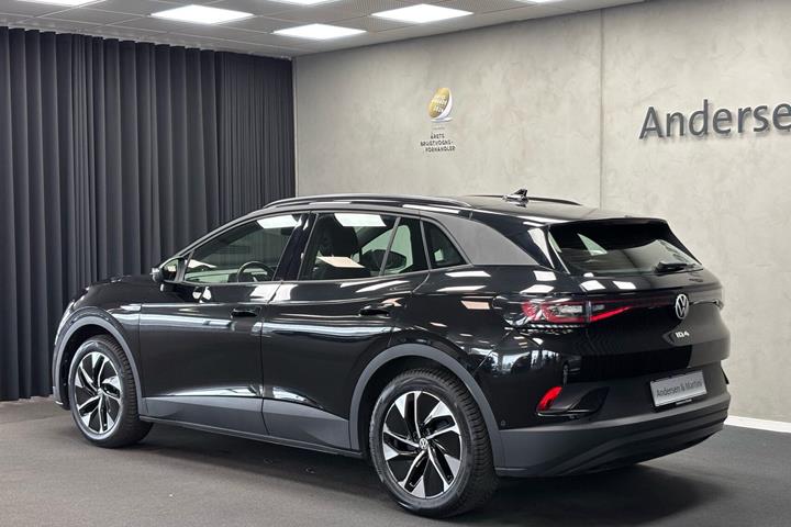 Sort VW ID.4 fra 2022