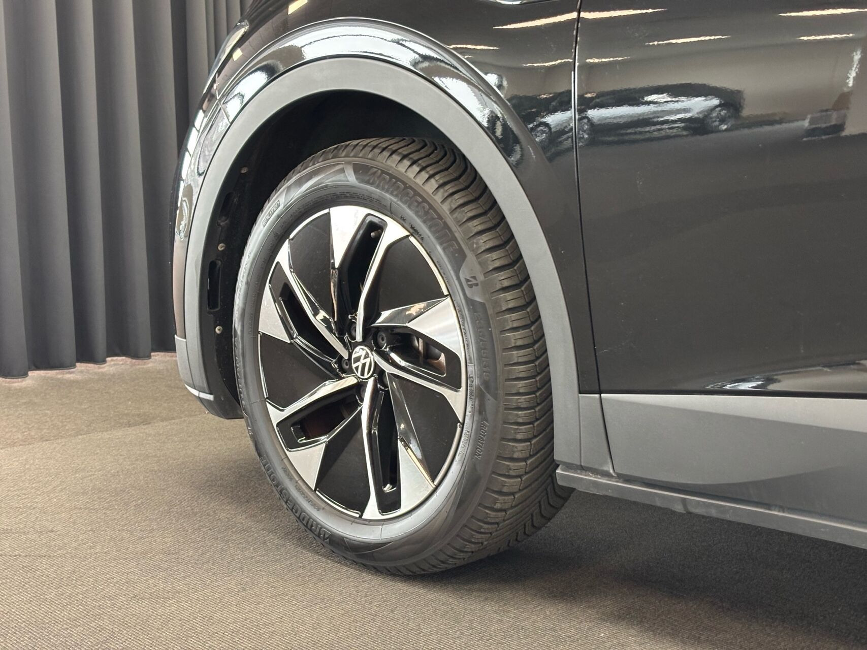 Sort VW ID.4 fra 2022