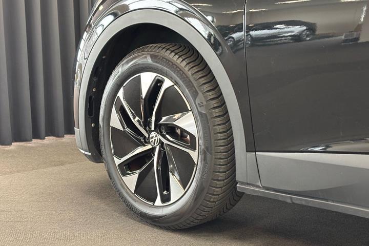 Sort VW ID.4 fra 2022