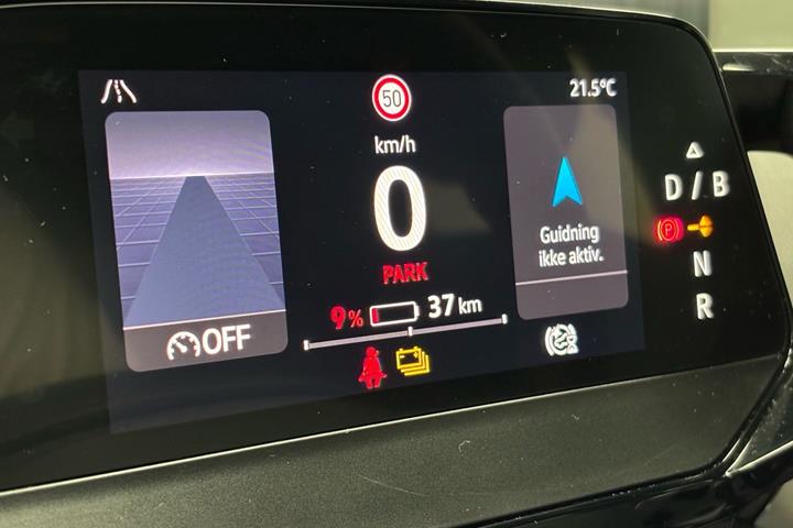 Sort VW ID.4 fra 2022