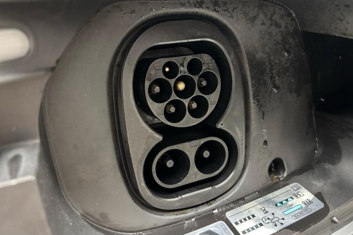 Sort VW ID.4 fra 2022