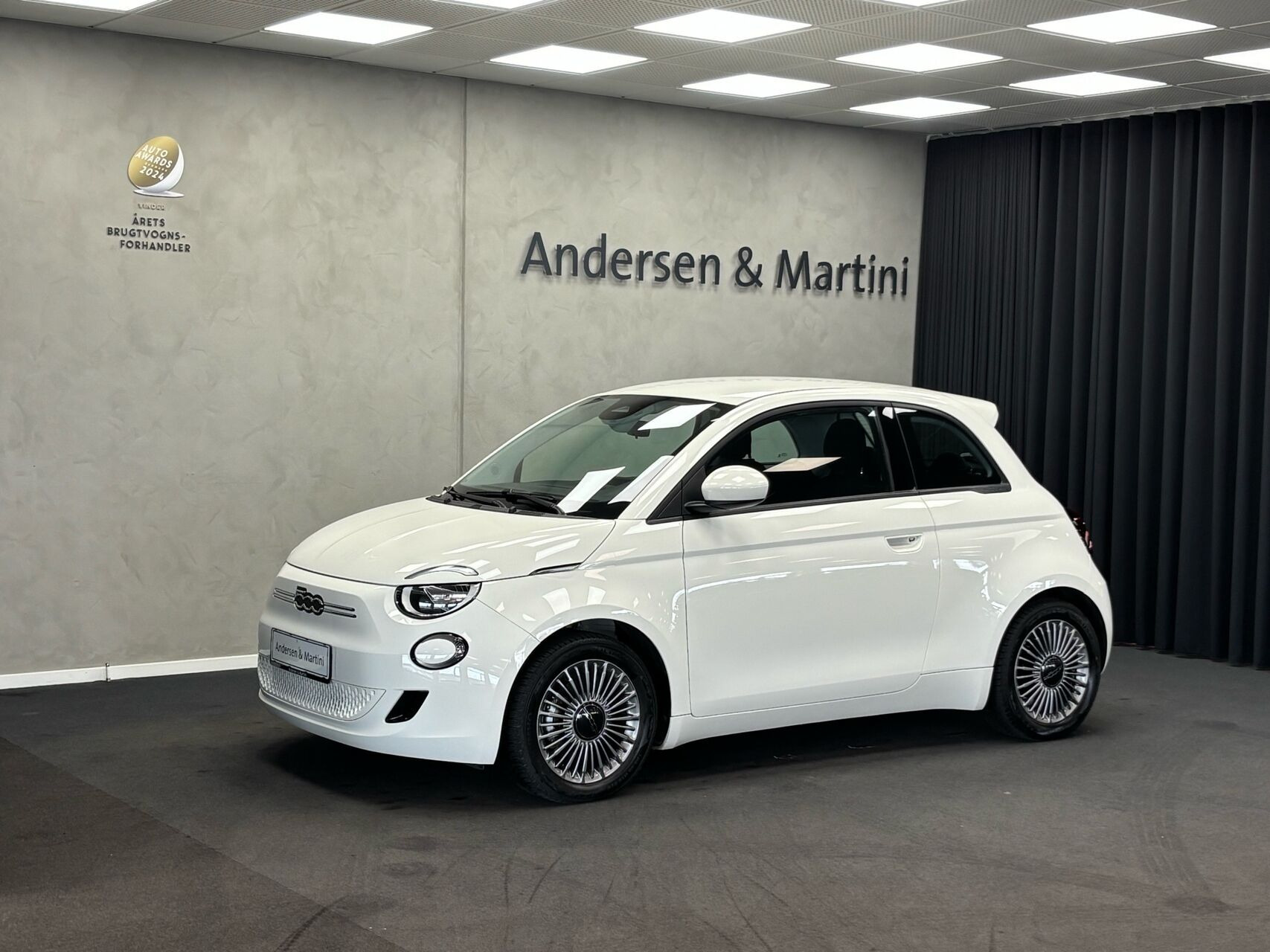 Fiat 500e EL 118HK 3d Aut.