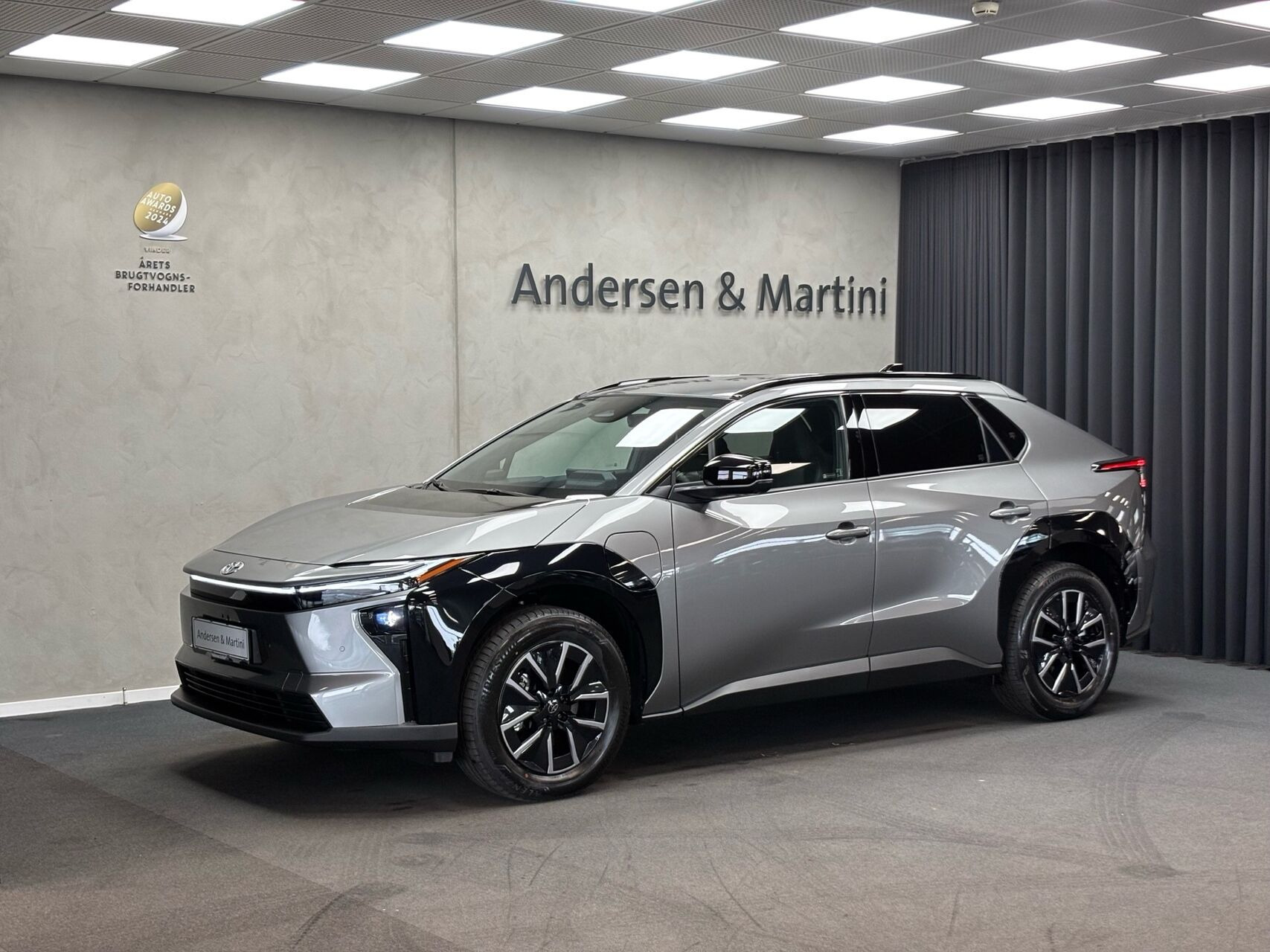 Toyota BZ4X EL Active Tech 224HK 5d Aut.