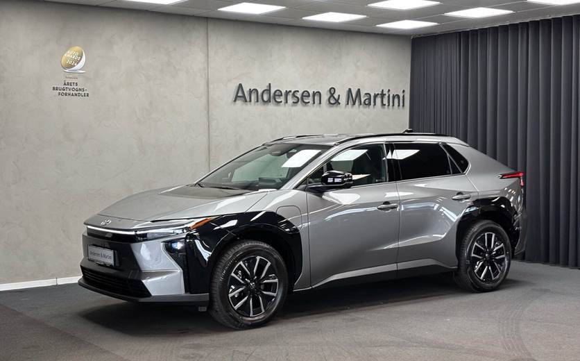 Toyota BZ4X EL Active Tech 224HK 5d Aut.