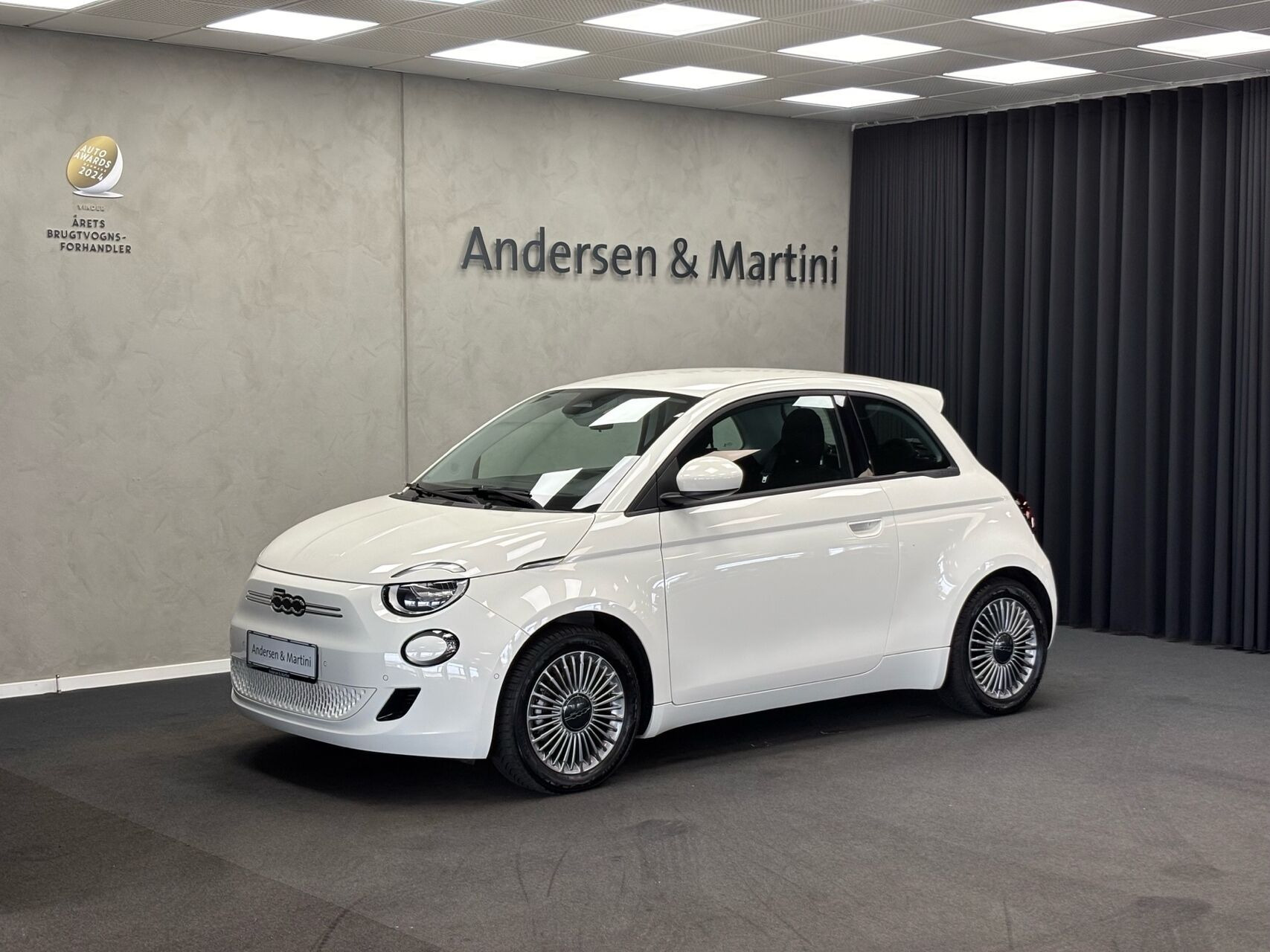 Fiat 500e EL Icon 118HK 3d Aut.