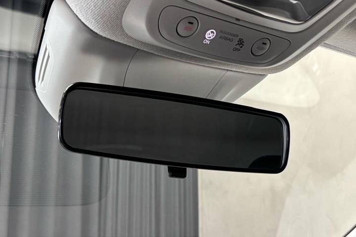 Sort Fiat 500e fra 2023