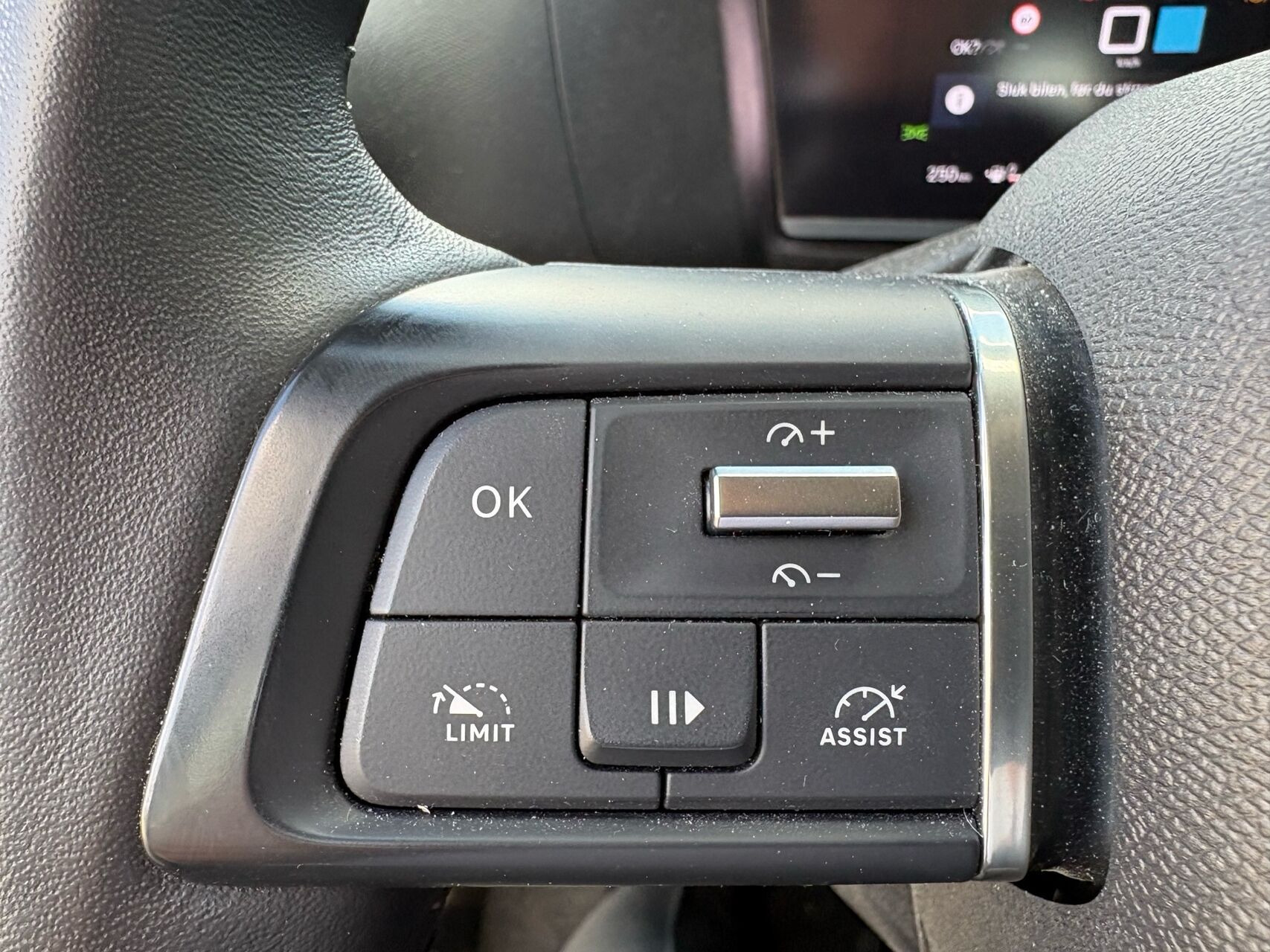 Hvid Citroën C4 fra 2024