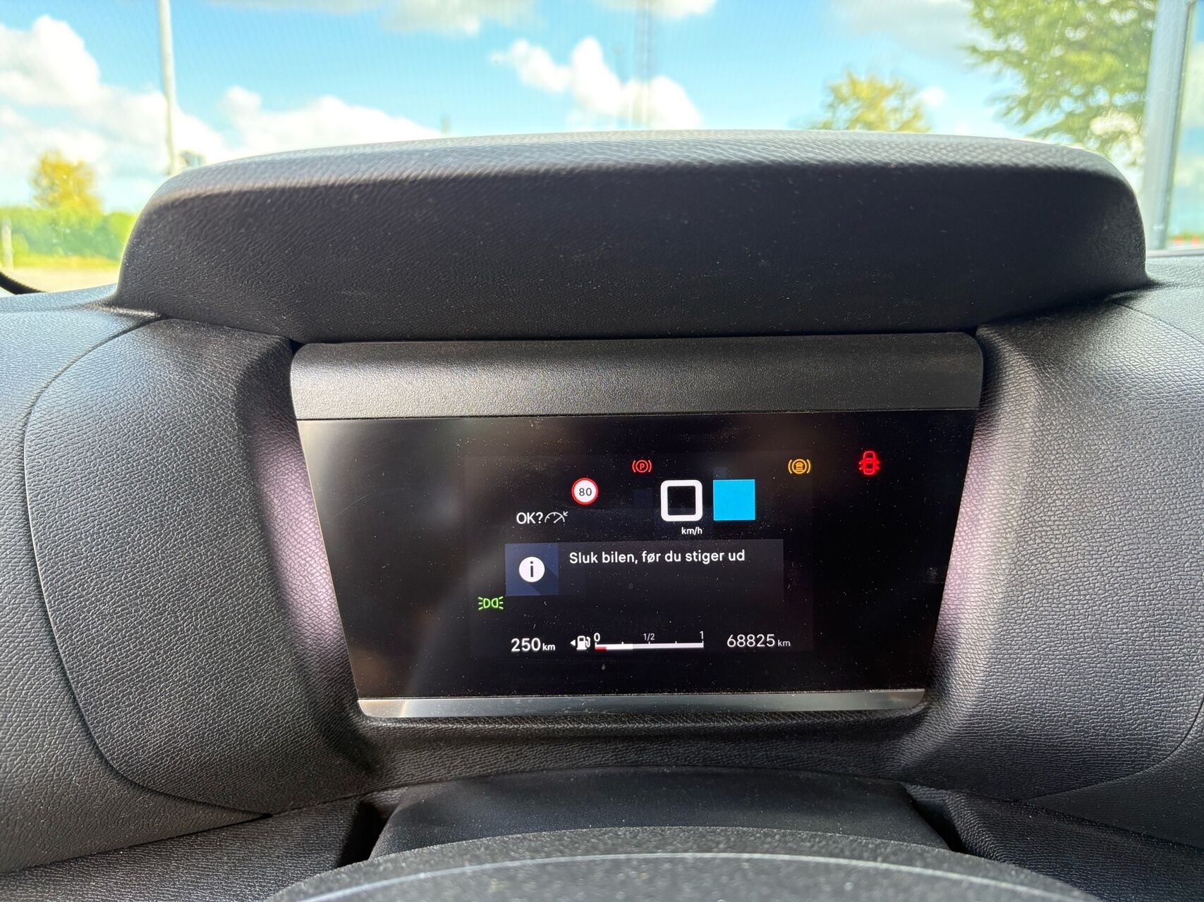 Hvid Citroën C4 fra 2024