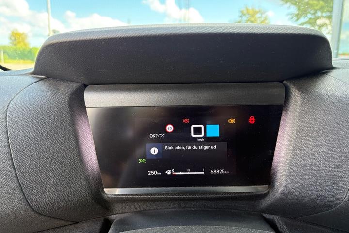 Hvid Citroën C4 fra 2024