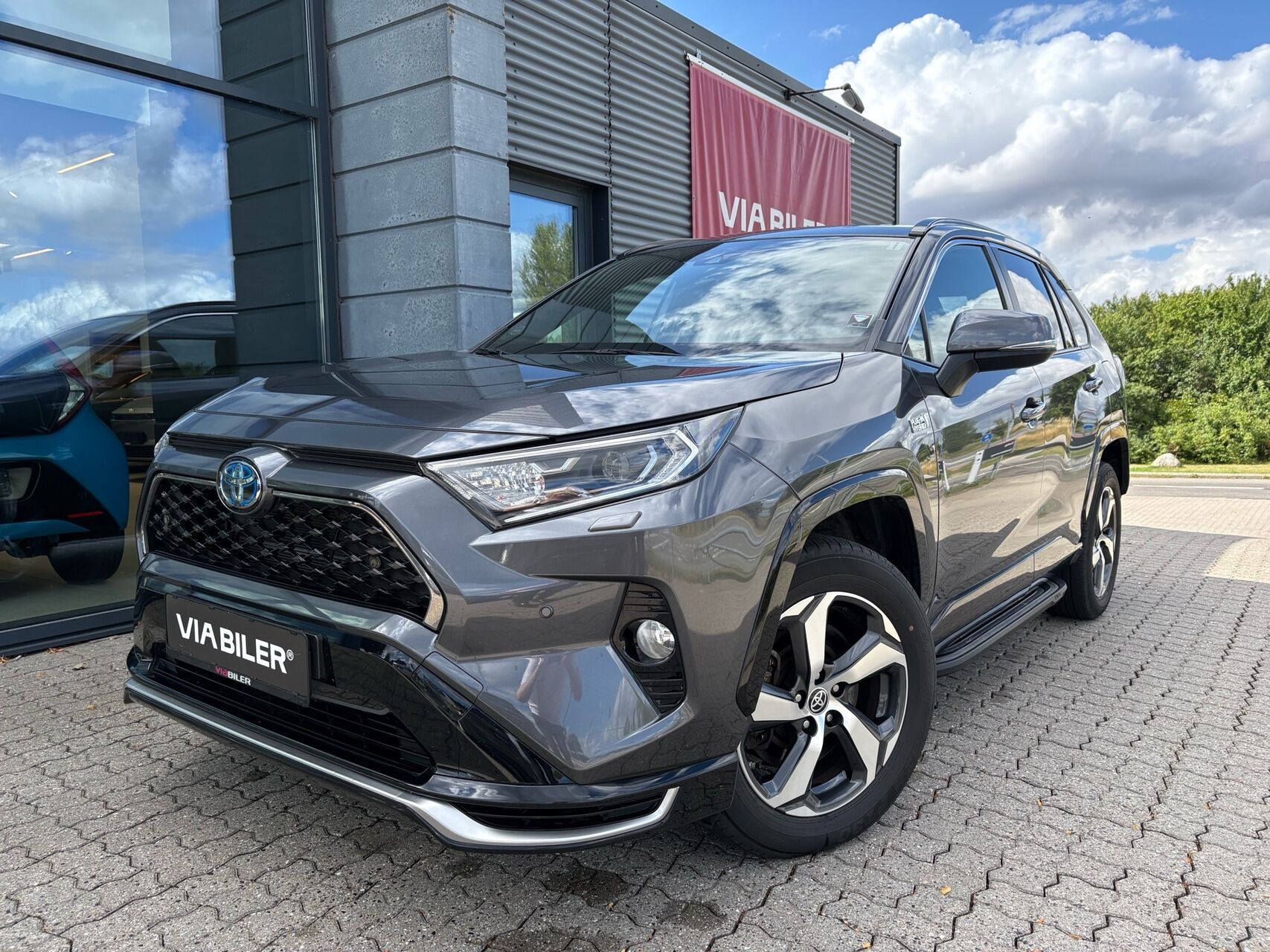Toyota RAV4 Plug-in 2,5 Plugin-hybrid H3 Comfort AWD 306HK 5d 6g Aut.