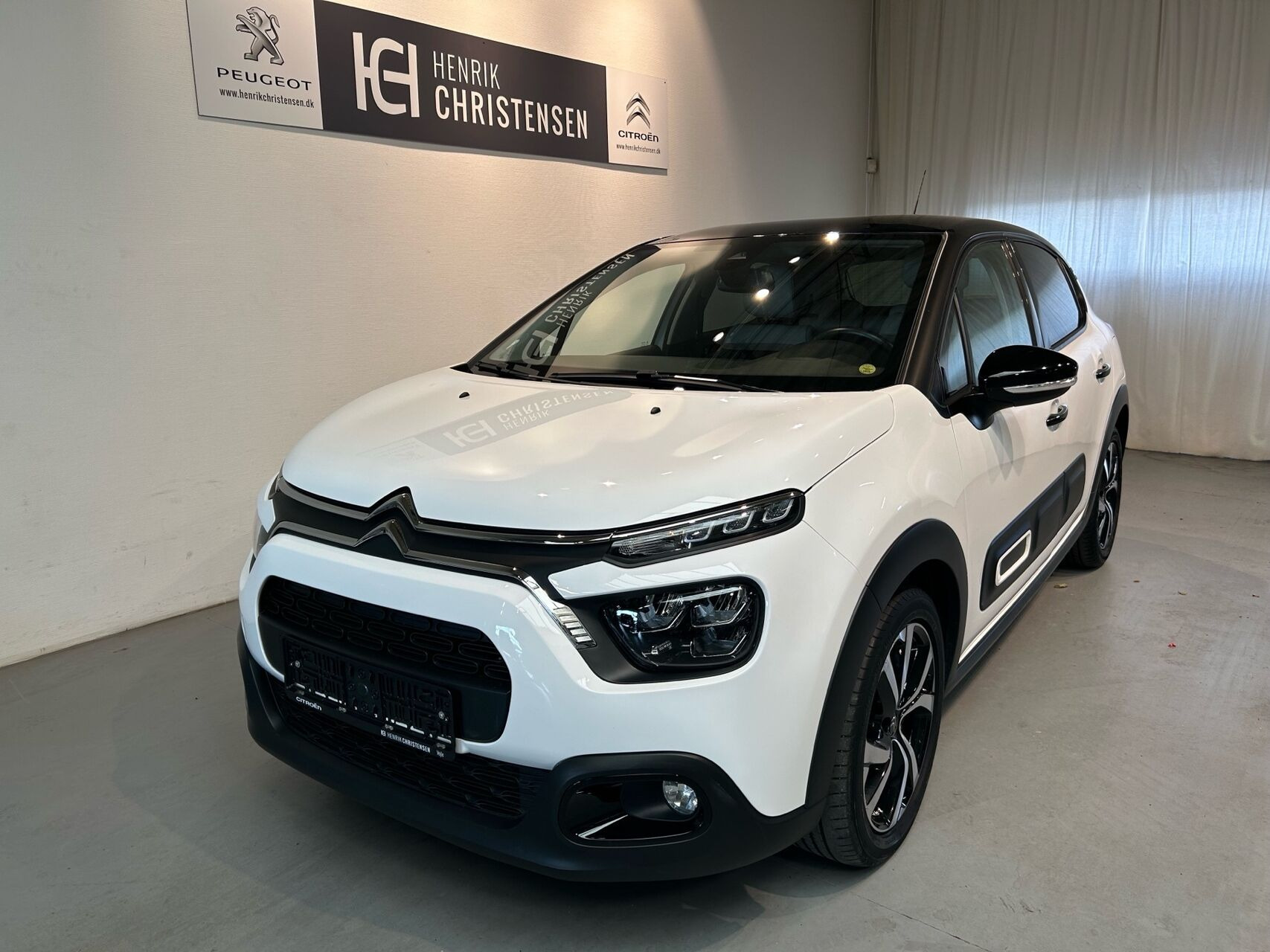 Citroën C3 1,2 PureTech Shine Sport 110HK 5d 6g Aut.