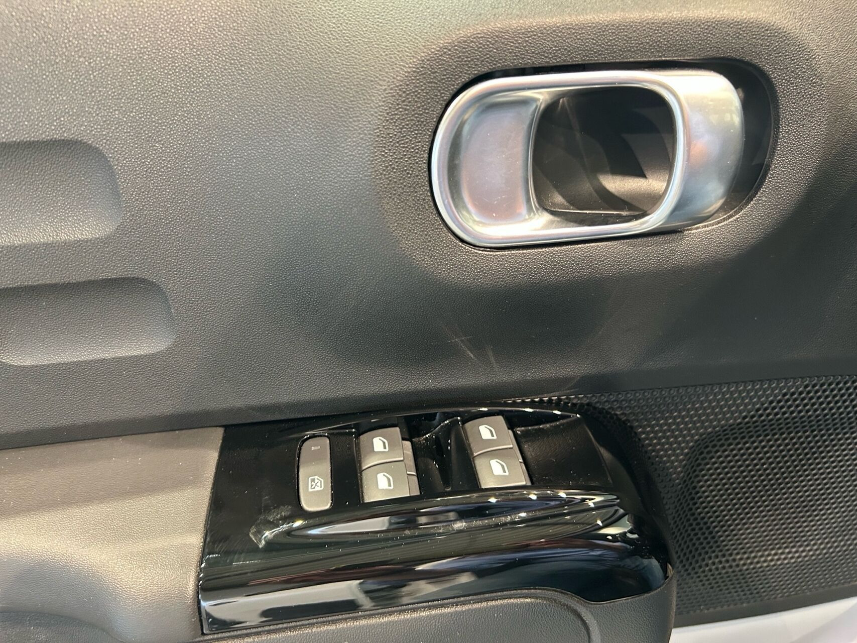 Hvid Citroën C3 fra 2021