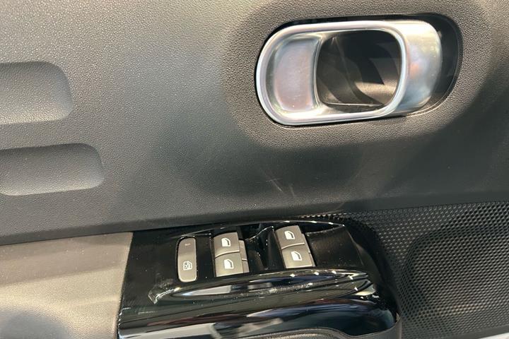 Hvid Citroën C3 fra 2021