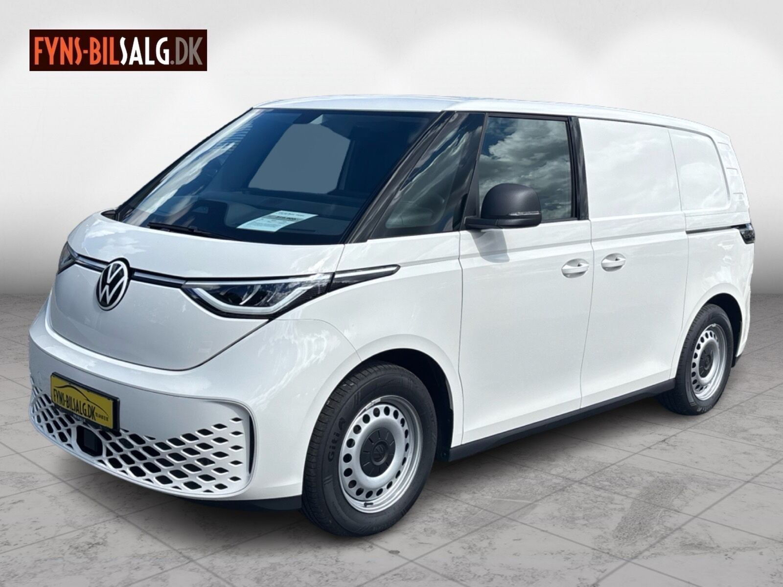 VW ID.Buzz Cargo EL Pro 286HK Van Aut.