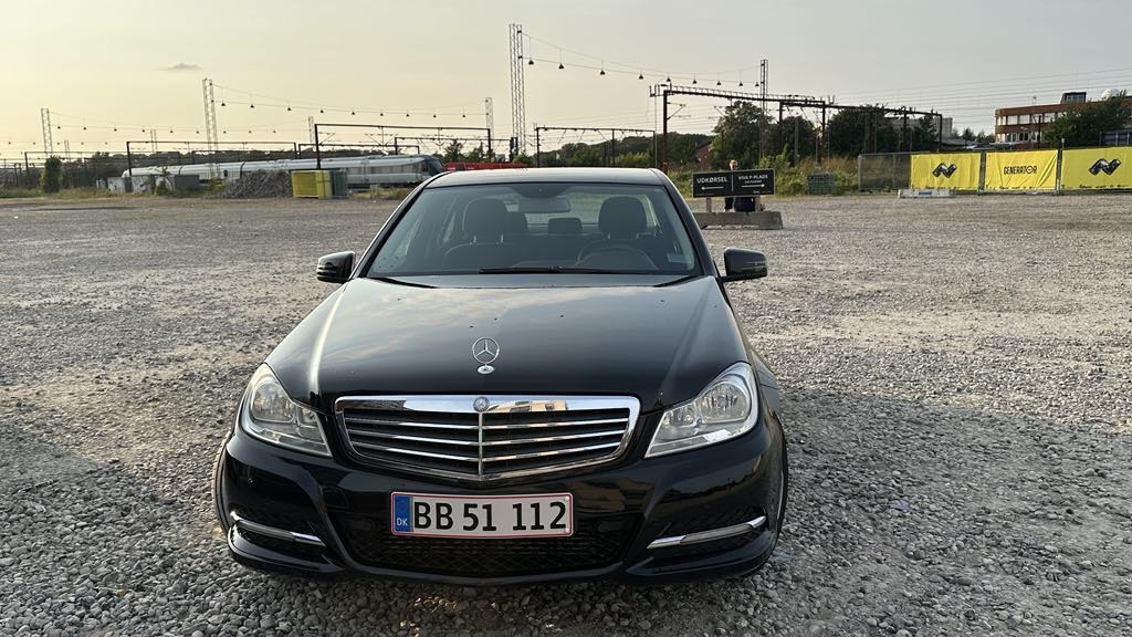 Mercedes C180 1,8 H0S9M0