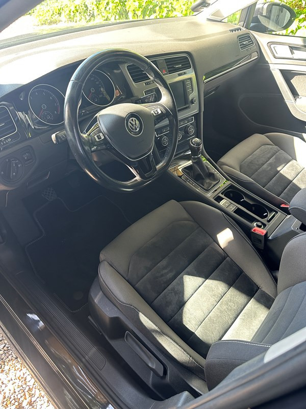 undefined VW Golf fra 2017
